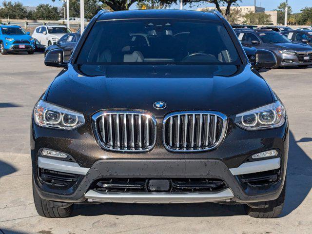 used 2019 BMW X3 car, priced at $17,995