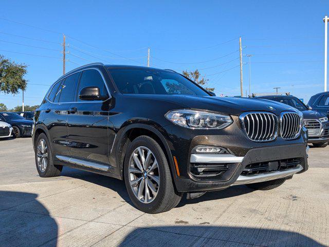 used 2019 BMW X3 car, priced at $17,995