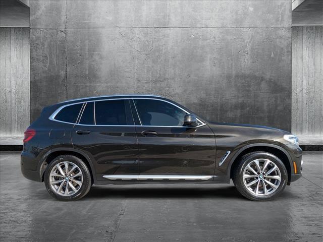 used 2019 BMW X3 car, priced at $16,315