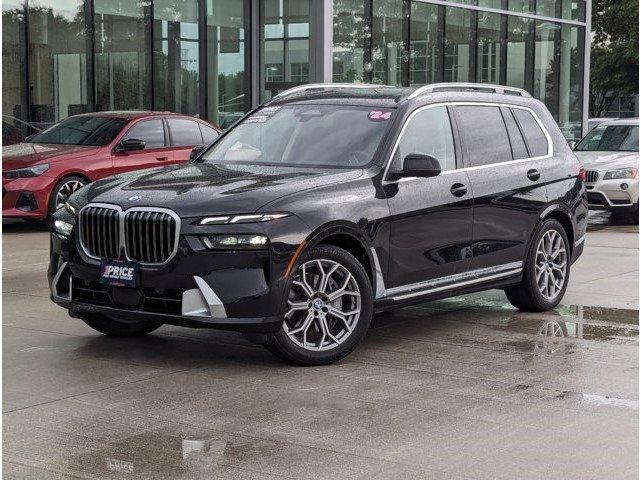used 2024 BMW X7 car, priced at $80,995