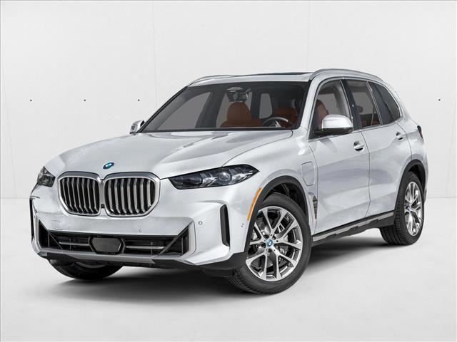 new 2025 BMW X5 PHEV car, priced at $80,960