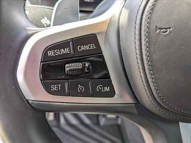 used 2023 BMW 330 car, priced at $39,445