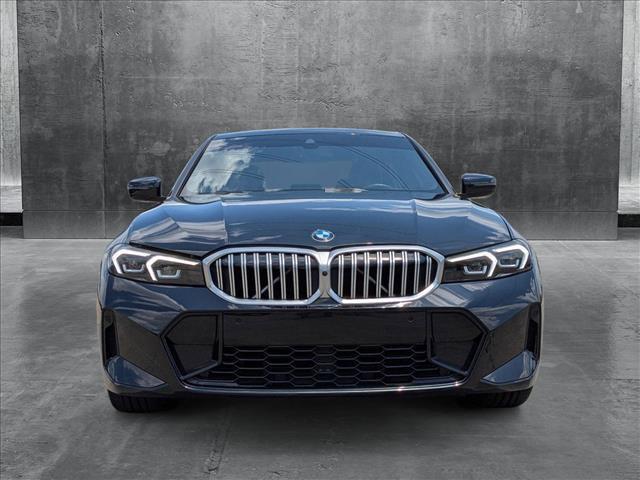 used 2023 BMW 330 car, priced at $39,445