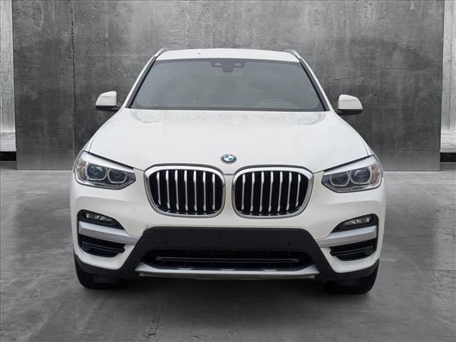 used 2021 BMW X3 car, priced at $21,995