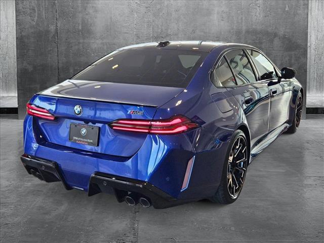 new 2026 BMW M5 car, priced at $126,625