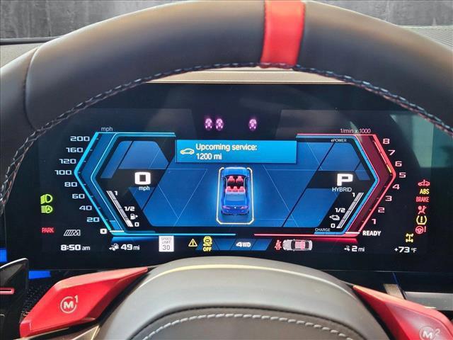 new 2026 BMW M5 car, priced at $126,625