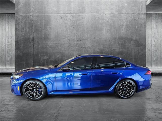 new 2026 BMW M5 car, priced at $126,625