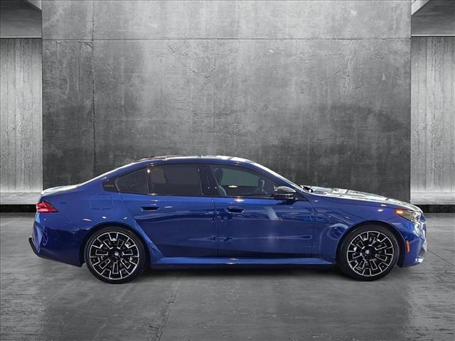 new 2026 BMW M5 car, priced at $126,625