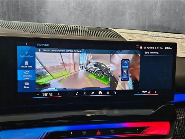 new 2026 BMW M5 car, priced at $126,625