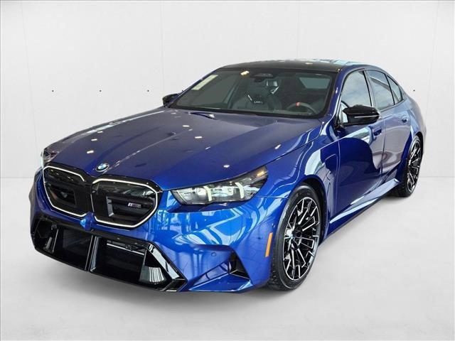new 2026 BMW M5 car, priced at $126,625