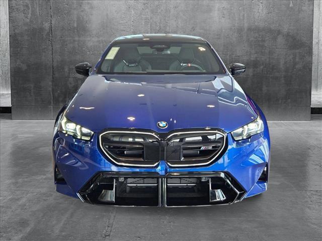 new 2026 BMW M5 car, priced at $126,625