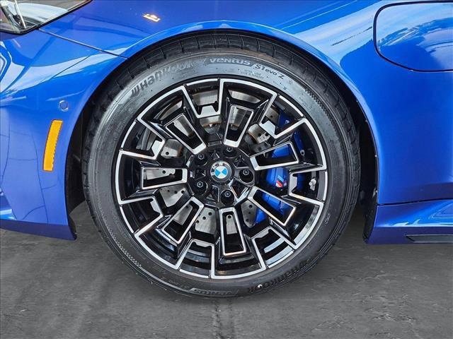 new 2026 BMW M5 car, priced at $126,625