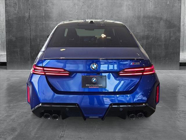 new 2026 BMW M5 car, priced at $126,625