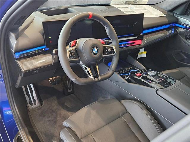 new 2026 BMW M5 car, priced at $126,625