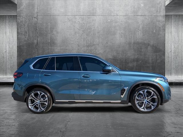 new 2025 BMW X5 car, priced at $74,510