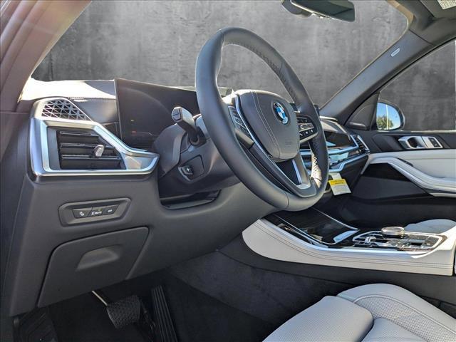 new 2025 BMW X5 car, priced at $74,510