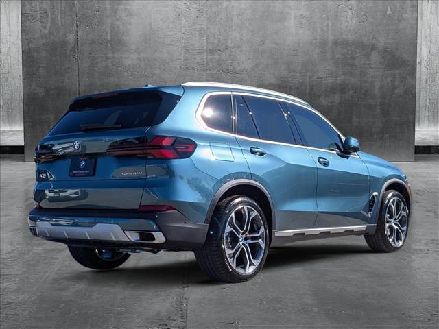 new 2025 BMW X5 car, priced at $74,510