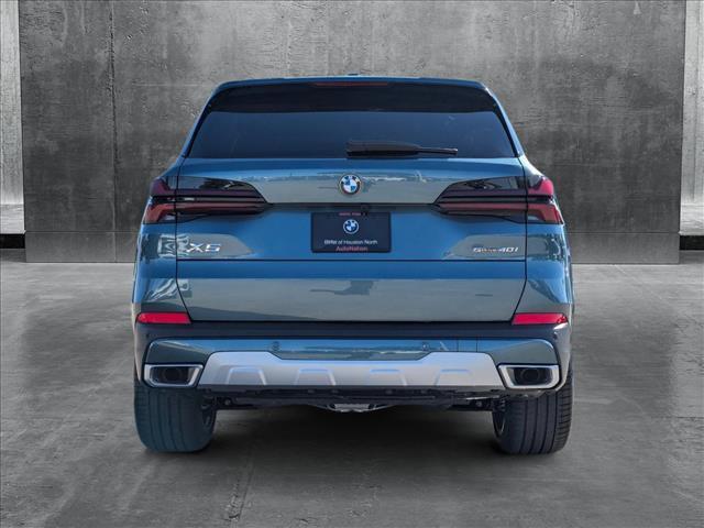 new 2025 BMW X5 car, priced at $74,510