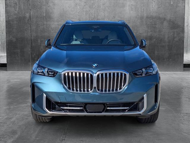 new 2025 BMW X5 car, priced at $74,510