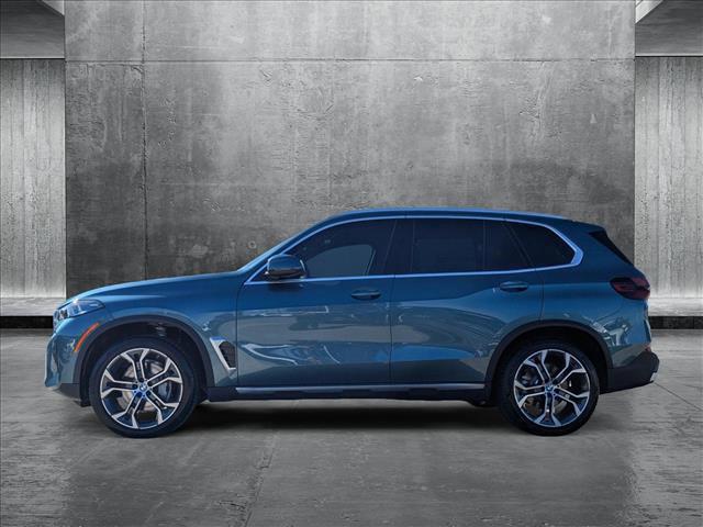 new 2025 BMW X5 car, priced at $74,510