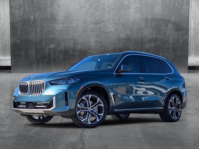 new 2025 BMW X5 car, priced at $74,510