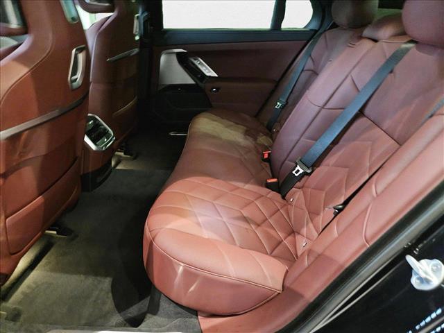 new 2025 BMW 760 car, priced at $129,735