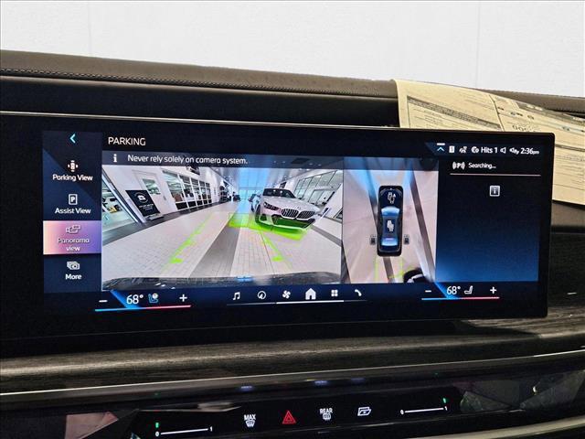 new 2025 BMW 760 car, priced at $129,735