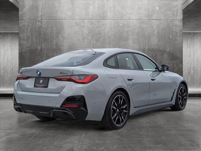 new 2024 BMW i4 Gran Coupe car, priced at $76,195
