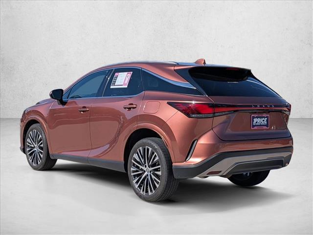 used 2023 Lexus RX 350 car, priced at $43,995