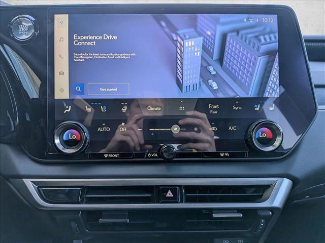 used 2023 Lexus RX 350 car, priced at $43,995