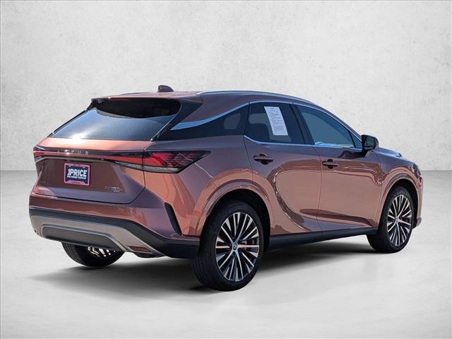 used 2023 Lexus RX 350 car, priced at $43,995