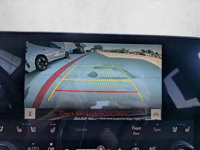 used 2023 Lexus RX 350 car, priced at $43,995