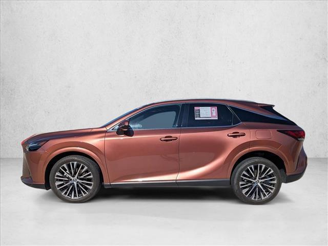 used 2023 Lexus RX 350 car, priced at $43,995