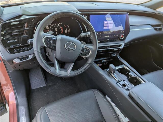 used 2023 Lexus RX 350 car, priced at $43,995