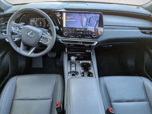 used 2023 Lexus RX 350 car, priced at $43,995