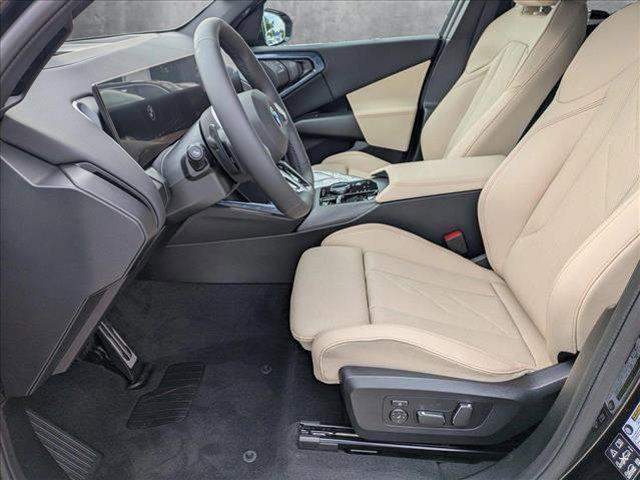 new 2025 BMW X3 car, priced at $60,960
