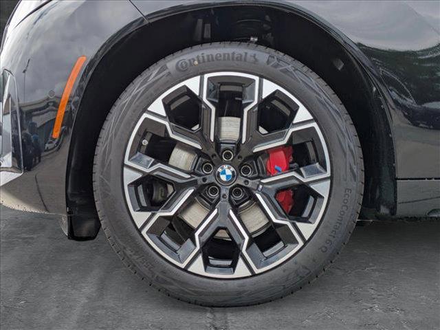 new 2025 BMW X3 car, priced at $60,960