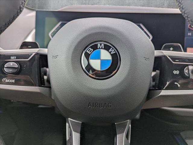 new 2025 BMW X3 car, priced at $60,960