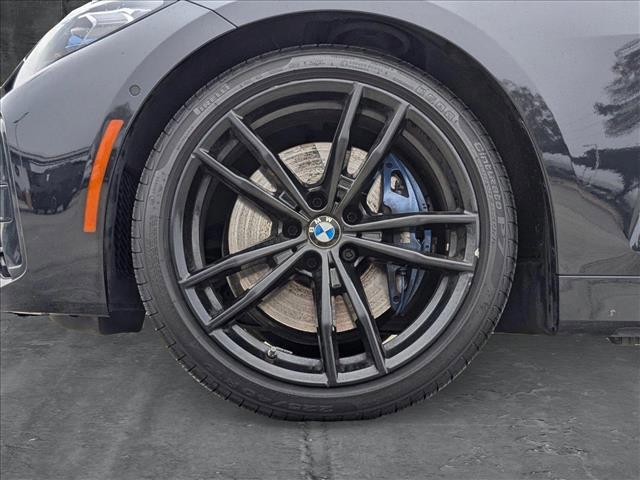 used 2021 BMW M440 car, priced at $38,495