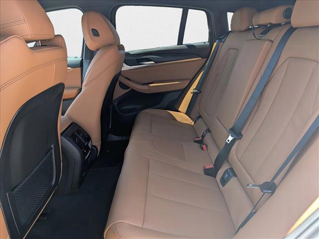 new 2025 BMW X4 car, priced at $62,015