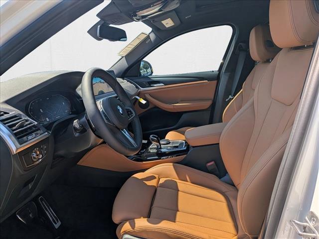 new 2025 BMW X4 car, priced at $62,015
