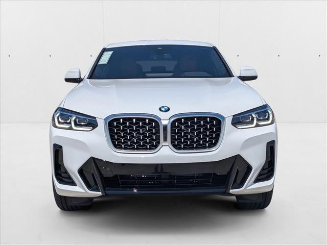 new 2025 BMW X4 car, priced at $62,015