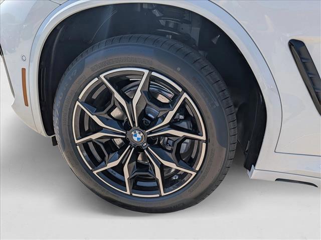 new 2025 BMW X4 car, priced at $62,015