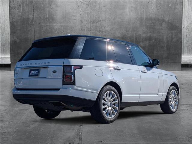 used 2018 Land Rover Range Rover car, priced at $26,403