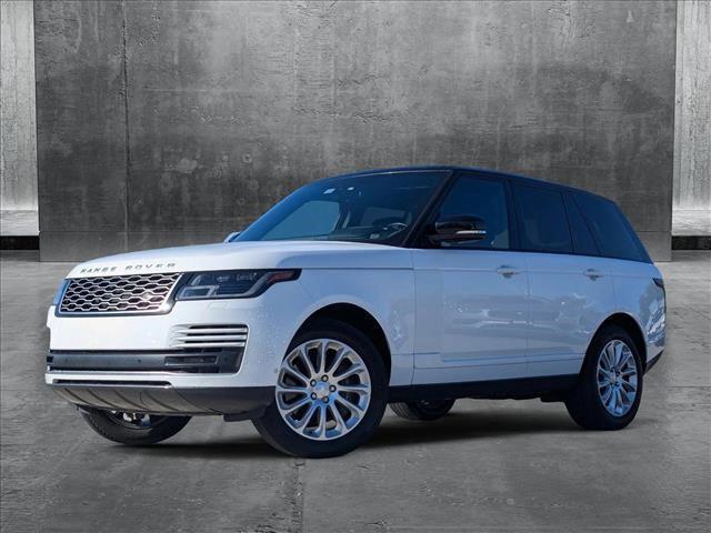 used 2018 Land Rover Range Rover car, priced at $26,403