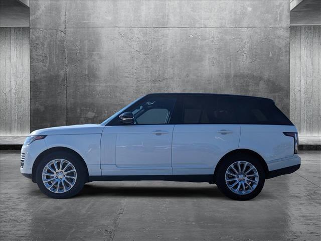 used 2018 Land Rover Range Rover car, priced at $26,403