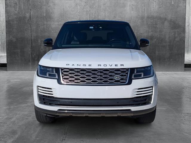 used 2018 Land Rover Range Rover car, priced at $26,403