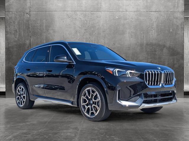 used 2025 BMW X1 car, priced at $46,060