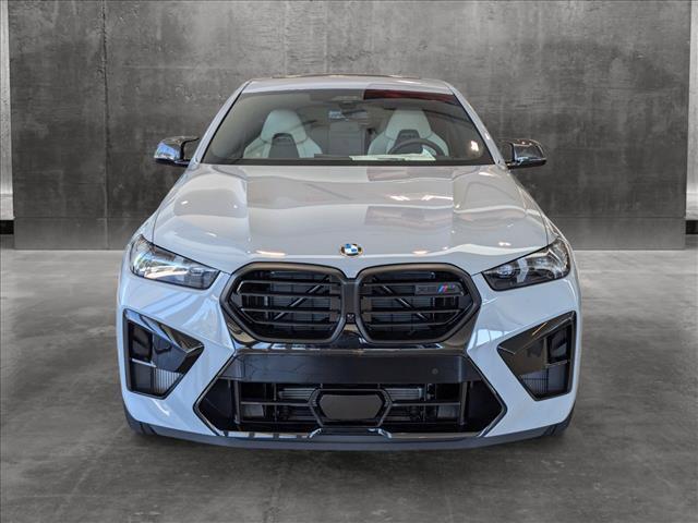 new 2025 BMW X6 M car, priced at $149,845