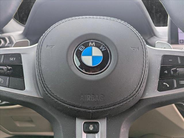 used 2021 BMW X3 car, priced at $42,995